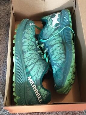 Merrell Limited Edition Agility Synthesis X Dogfish Head Shoe